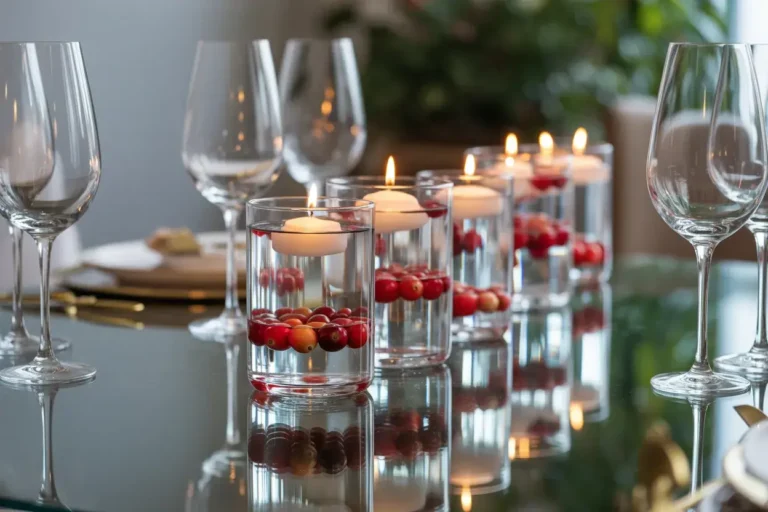 12 Easy DIY Thanksgiving Centerpieces That Look Incredibly Chic