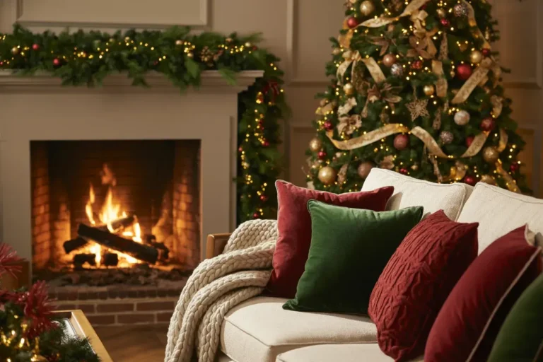 21 Cozy Christmas Living Room Ideas That Feel Like a Warm Hug