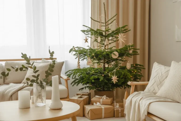 Get the Look: 11 Essential Pieces for a Perfectly Simple Scandinavian Christmas