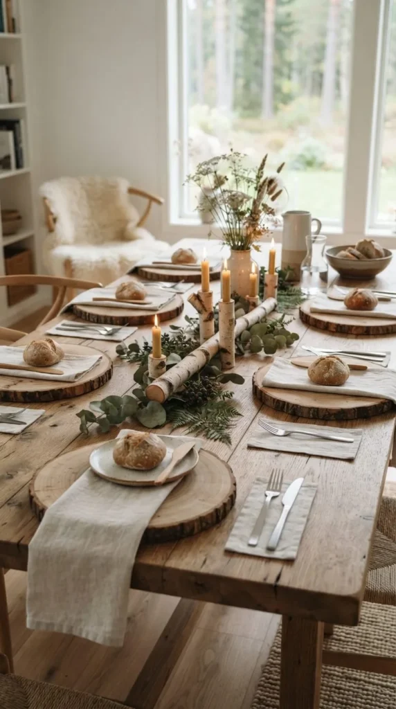 Home decor and esthetics
