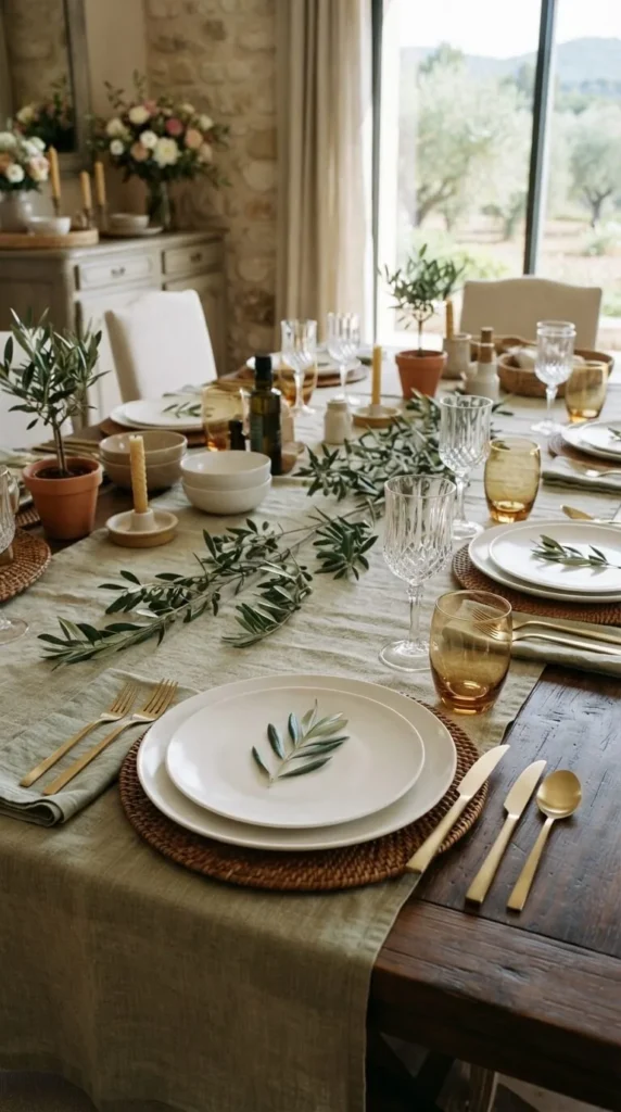 Home decor and esthetics