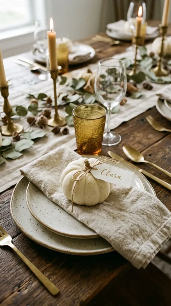 Home decor and esthetics