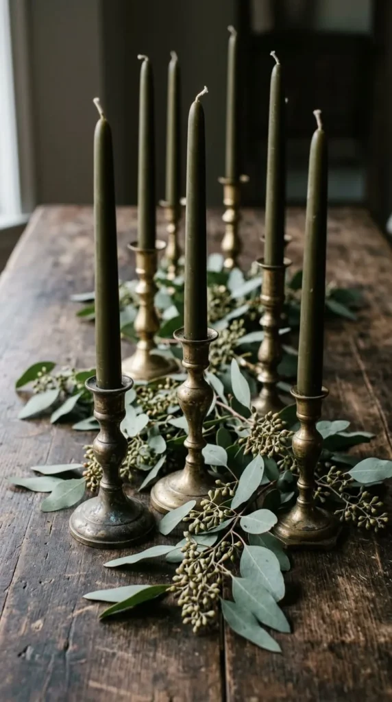 Home decor and esthetics
